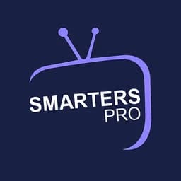 IPTV Smarters Pro app icon