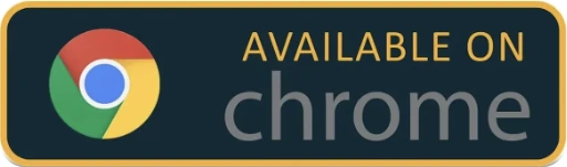 Google Chrome badge